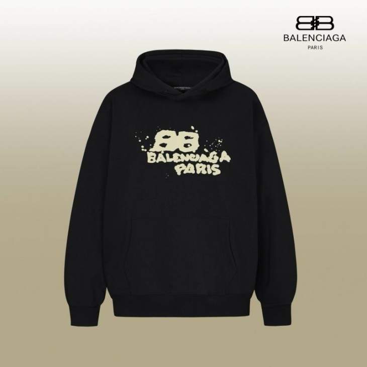 Picture of Balenciaga Hoodies _SKUBalenciagaXS-XLmptx611025